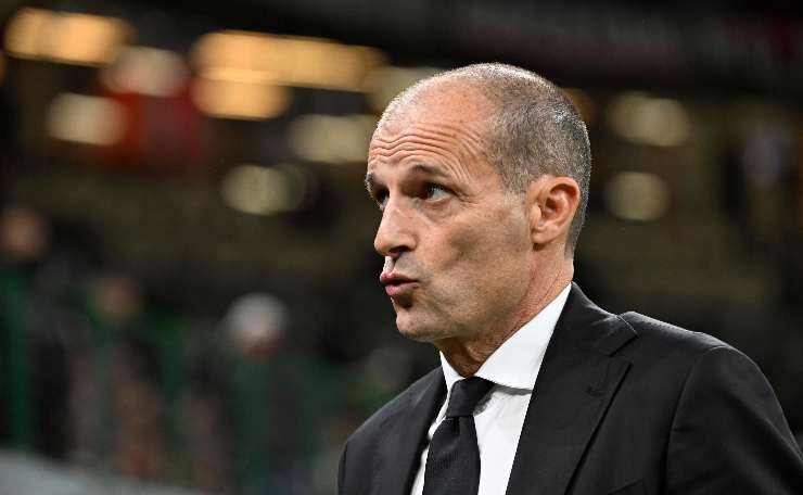allegri sorpreso