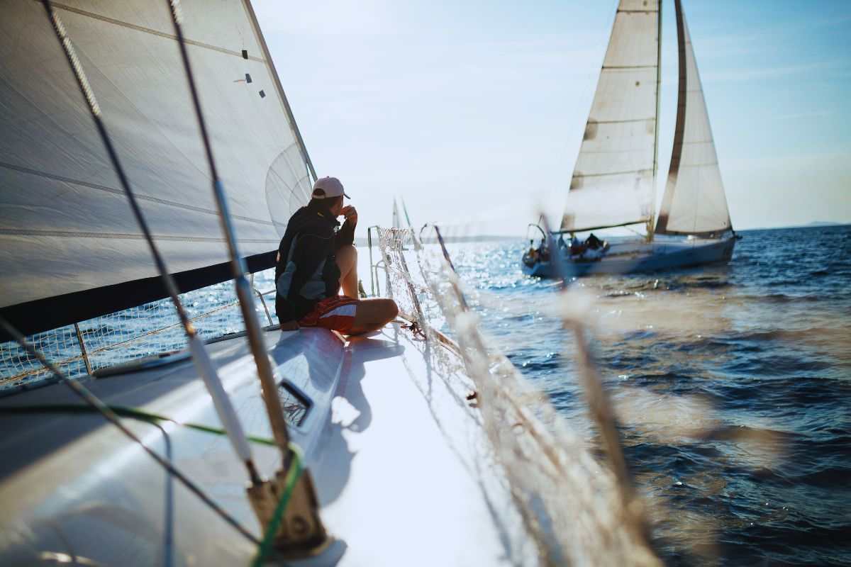 barche a vela