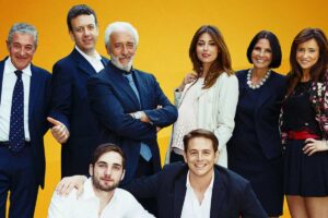 attori di un posto al sole