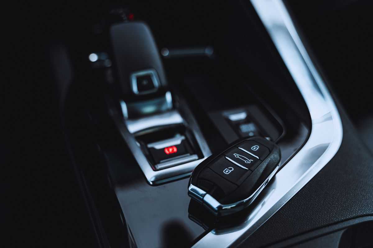 cambio automatico auto