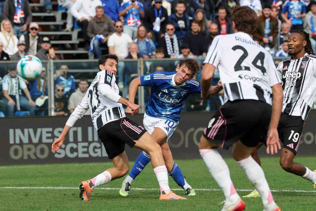 jene-stephaniuk-lkmGeyLItrw-unsplash-ls gol di Nico Paz contro la juve