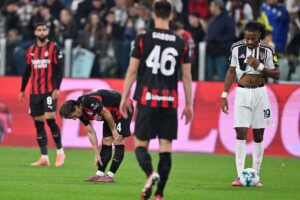 juventus milan