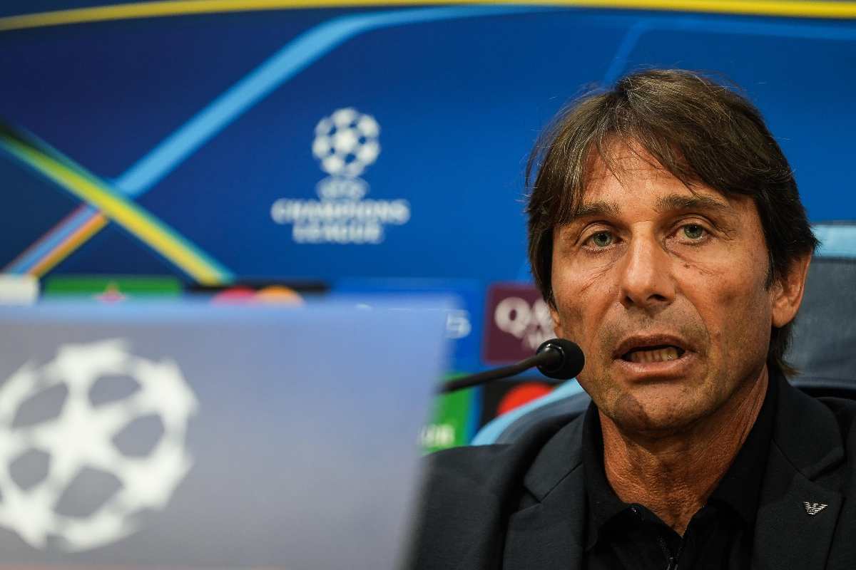 antonio conte