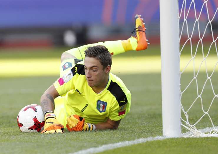 plizzari in una parata