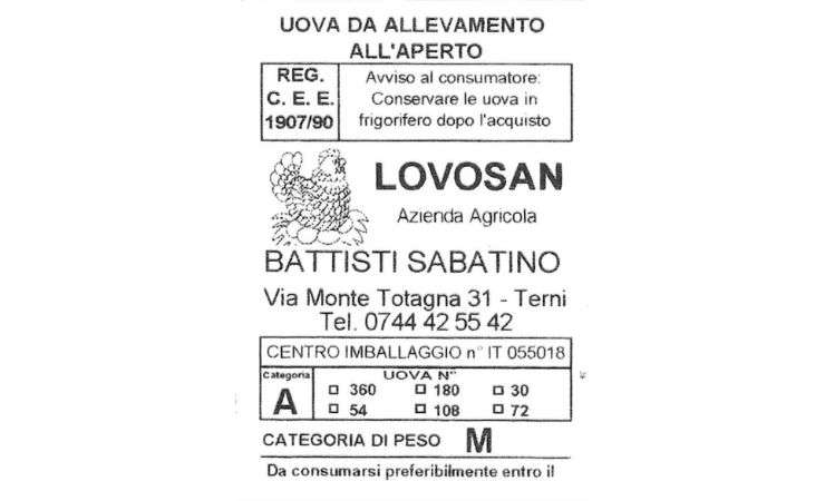 etichettauova