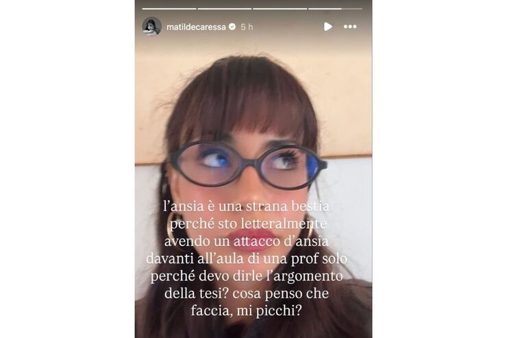 Matilde Caressa