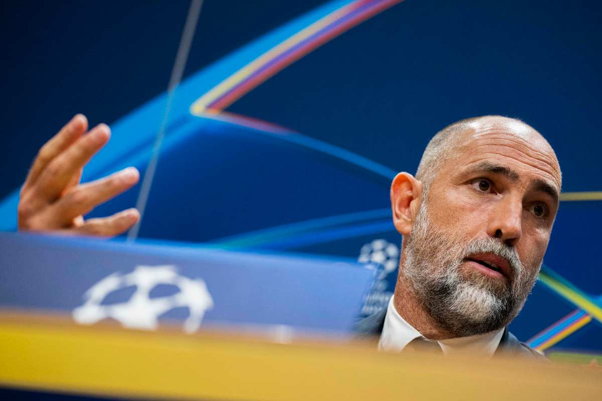 tudor in conferenza stampa
