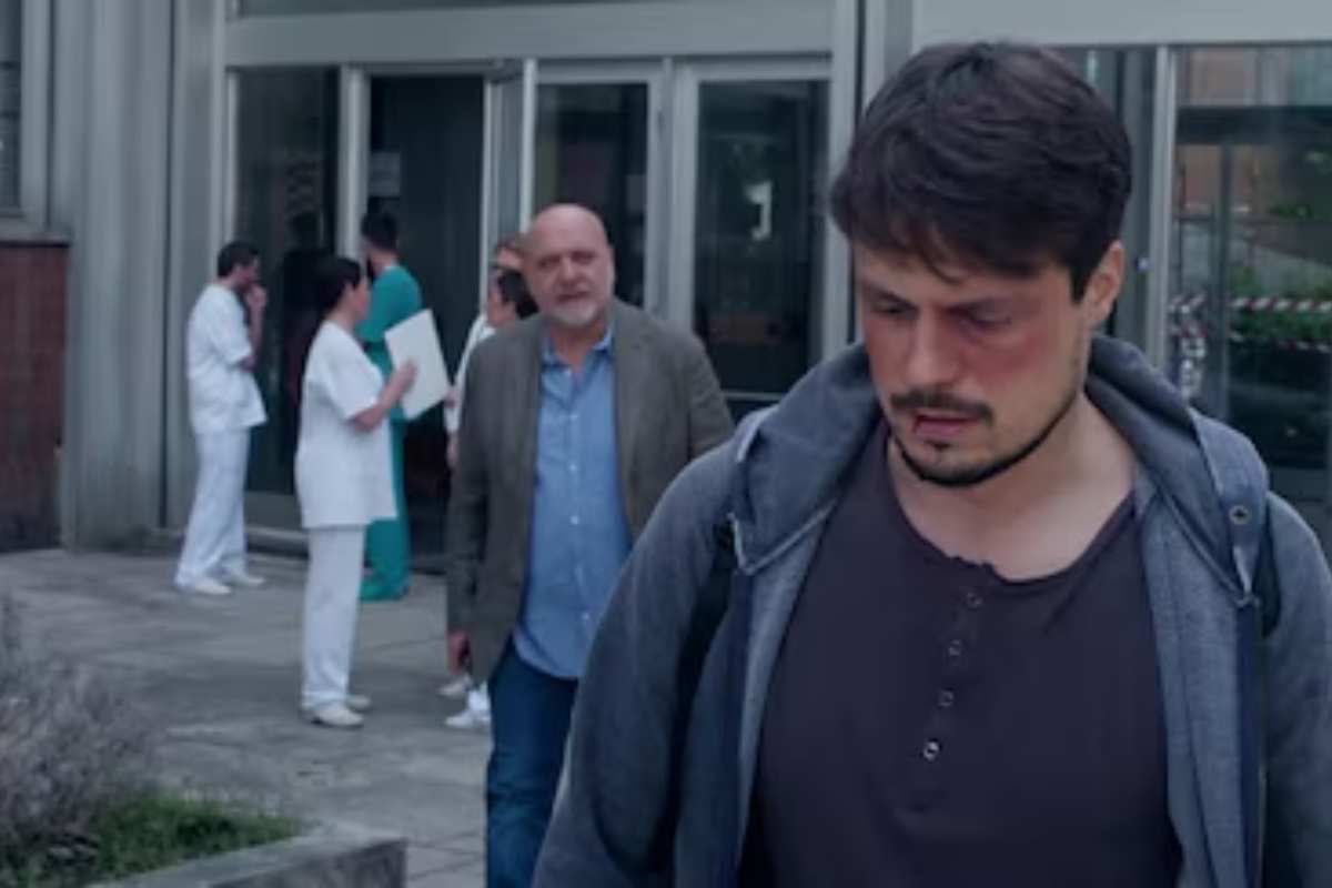 uomo un posto al sole