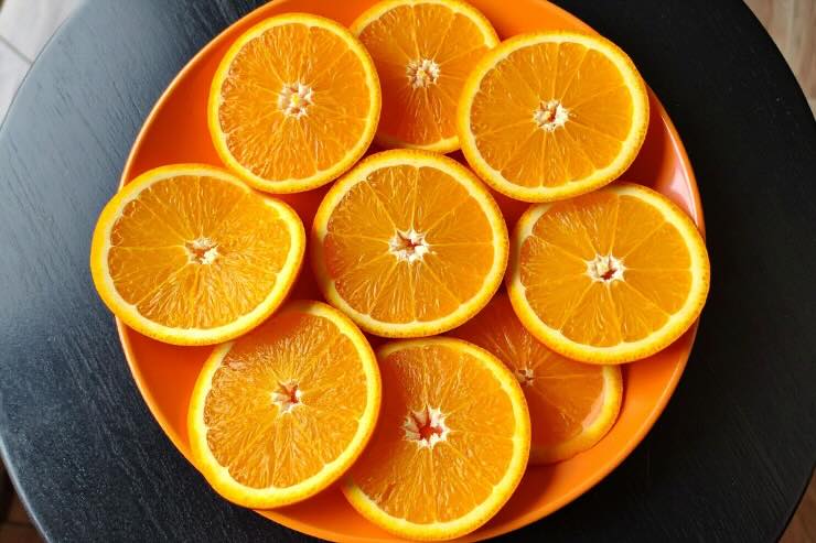 fettine arancia
