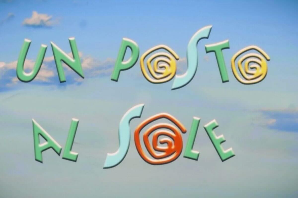 un posto al sole logo 