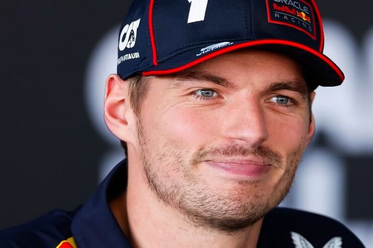 Verstappen