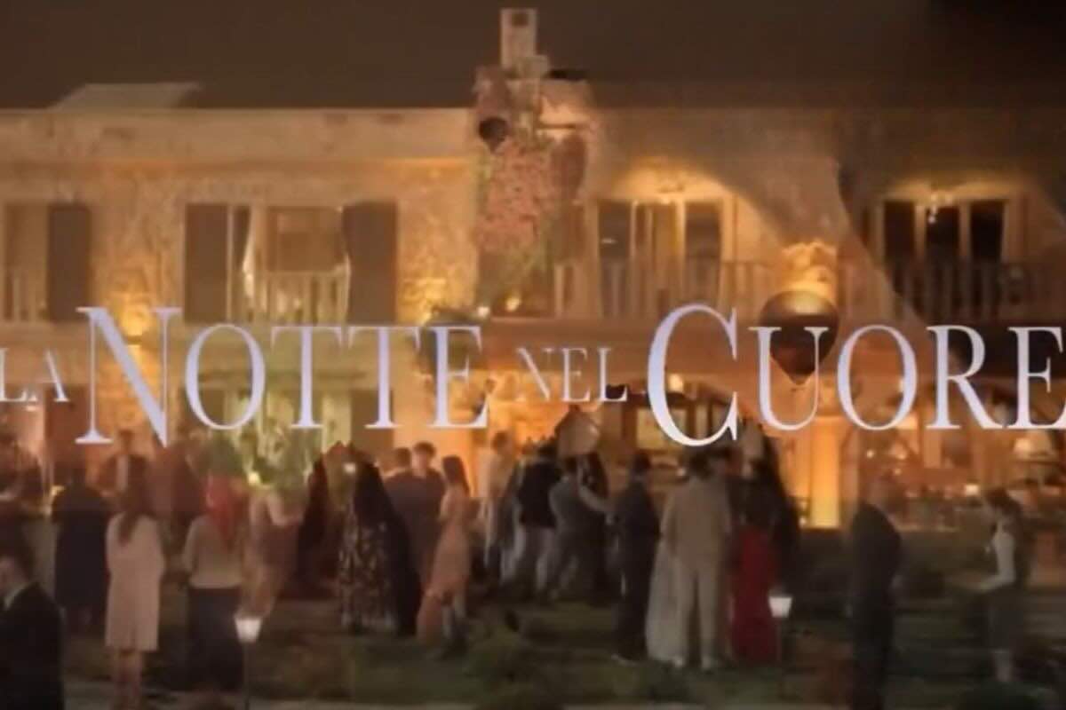 Locandina La notte nel cuore