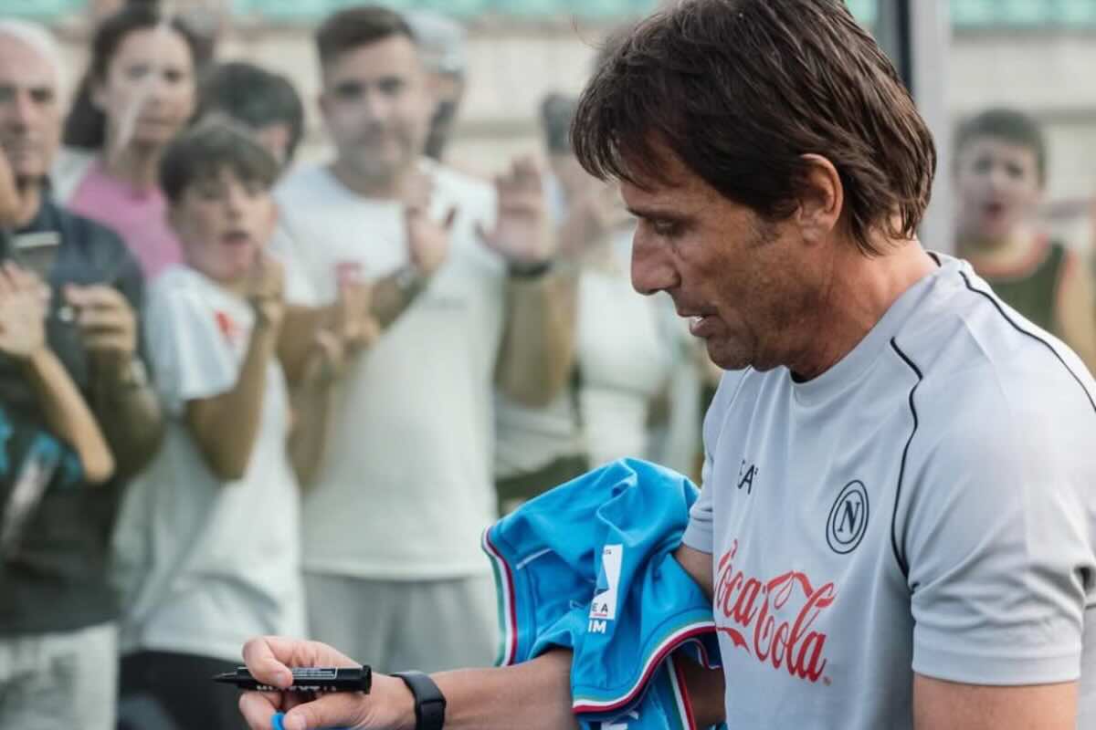 Antonio conte