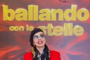 milly Carlucci ballando con le stelle