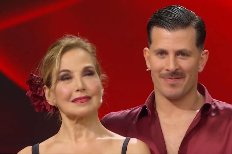 barbara d'urso e pasquale la rocca