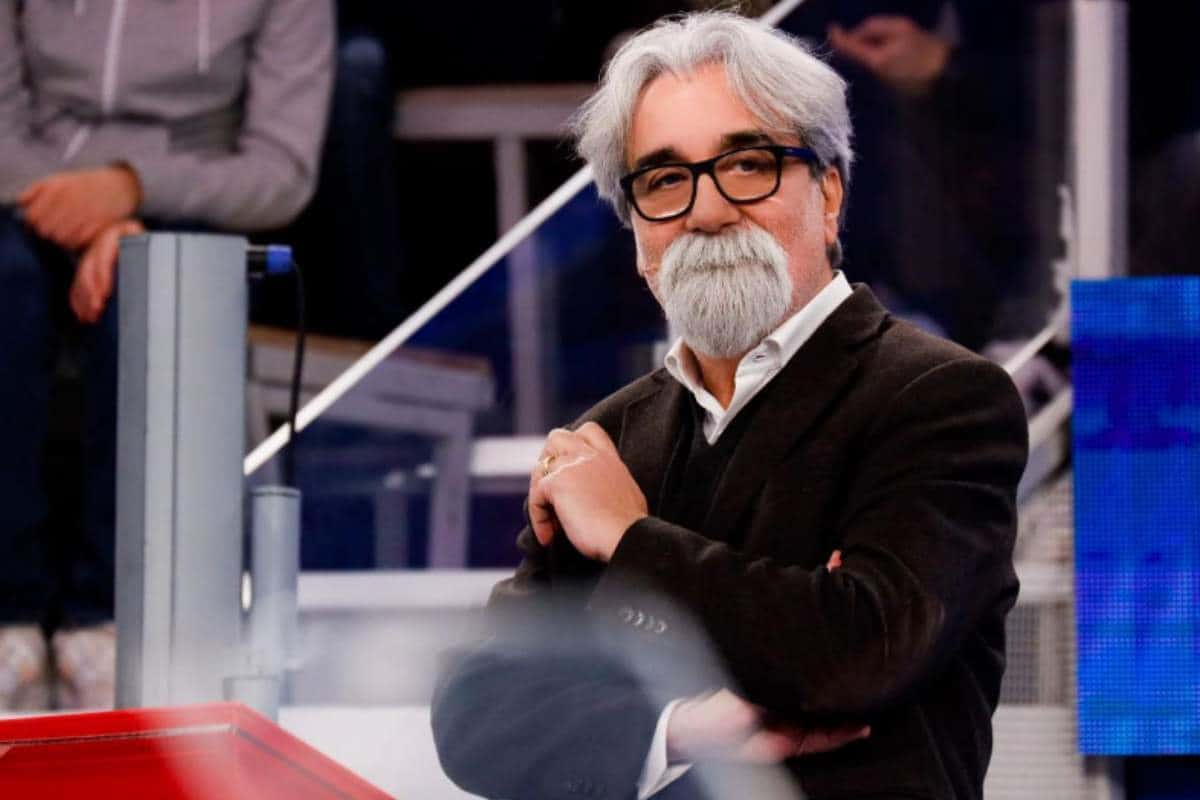 Morto beppe vessicchio