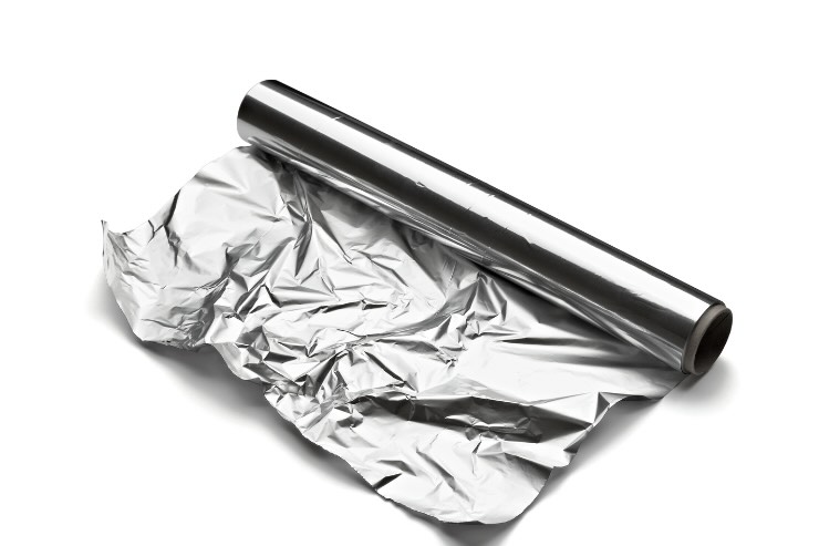 carta alluminio