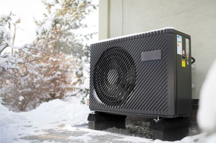 pompa di calore