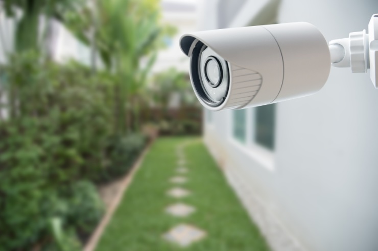 telecamera sorveglianza