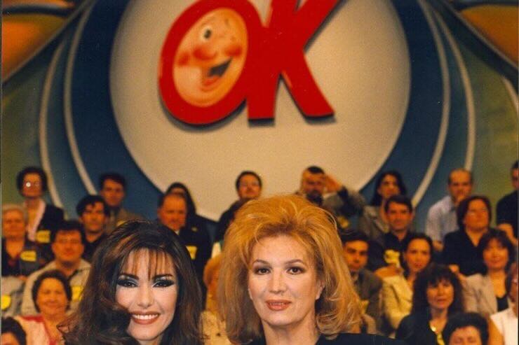 Iva Zanicchi, Emanuela Folliero