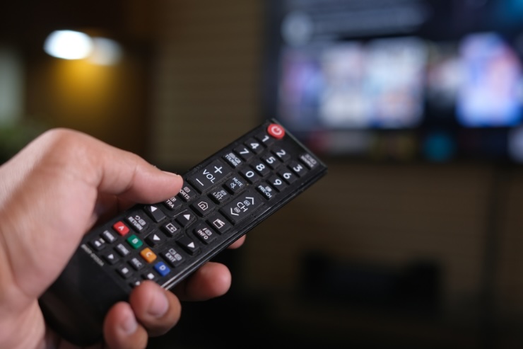 telecomando tv