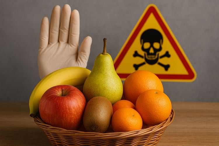 Alla scoperta del frutto più contaminato