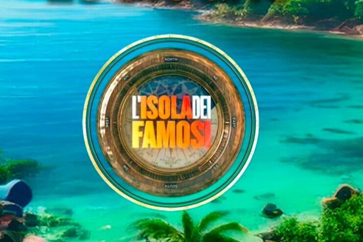 Logo Isola dei Famosi