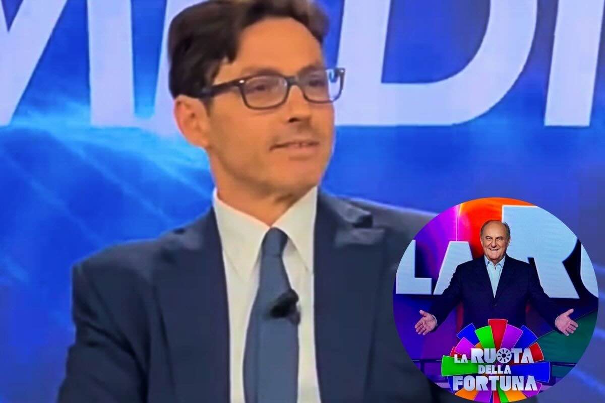 Pier Silvio Berlusconi, Gerry Scotti