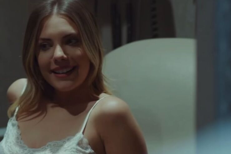 Attrice Forbidden Fruit 