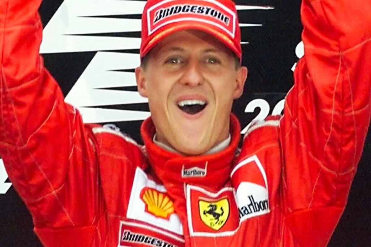 Michael Schumacher
