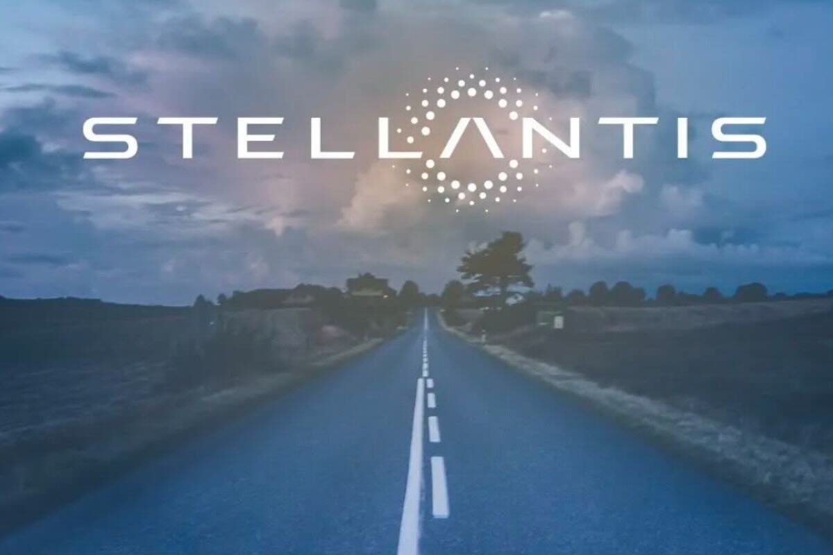 Strada logo Stellantis