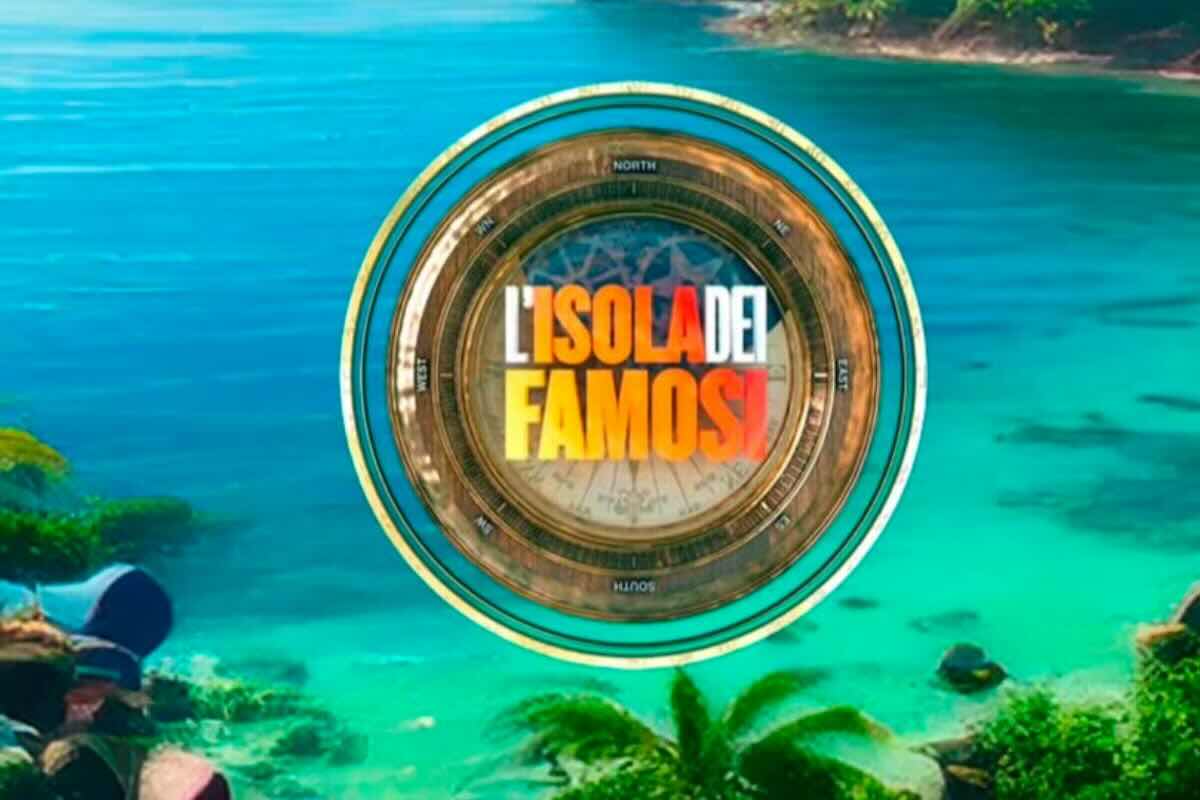 Logo Isola dei Famosi