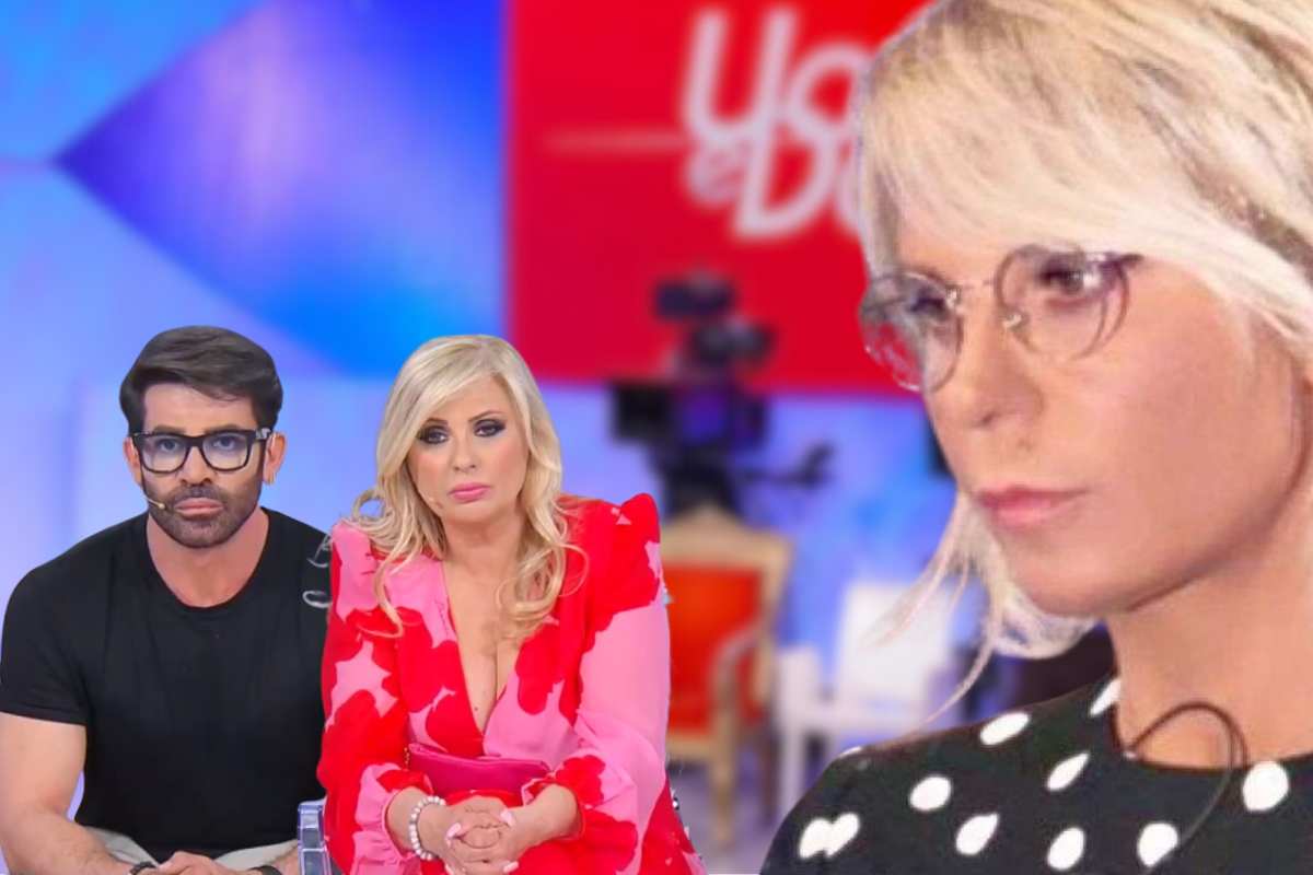 addio uomini e donne