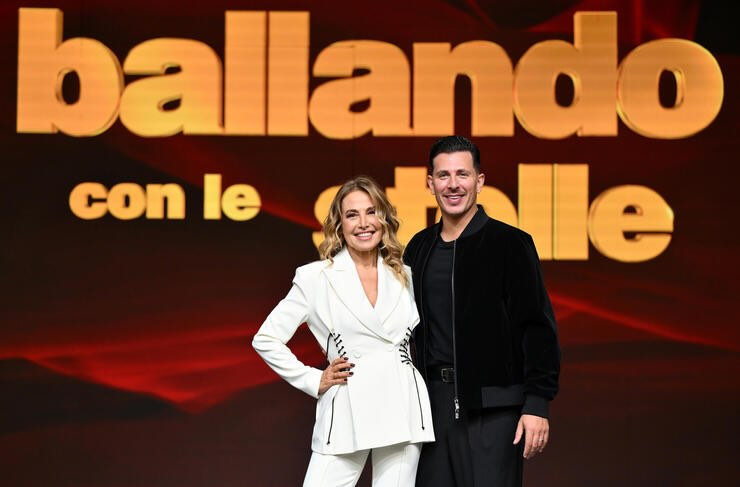 Barbara D'Urso, Pasquale La Rocca