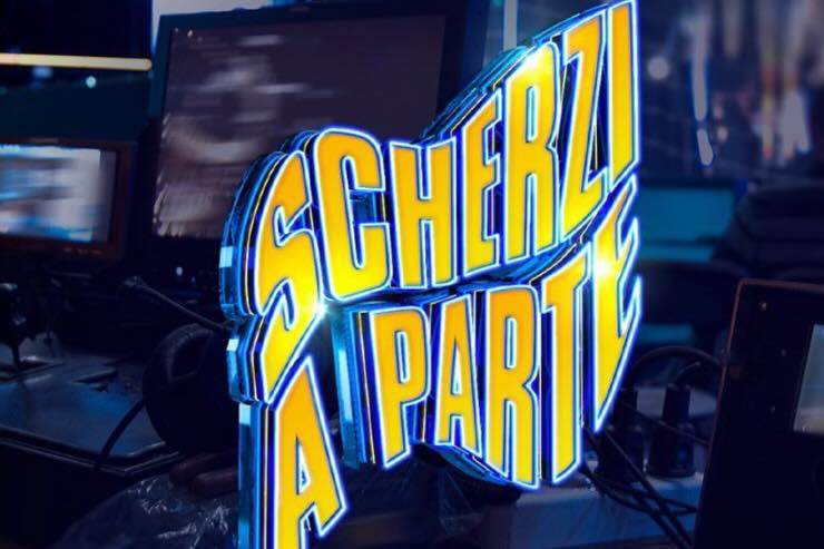 logo scherzi a parte