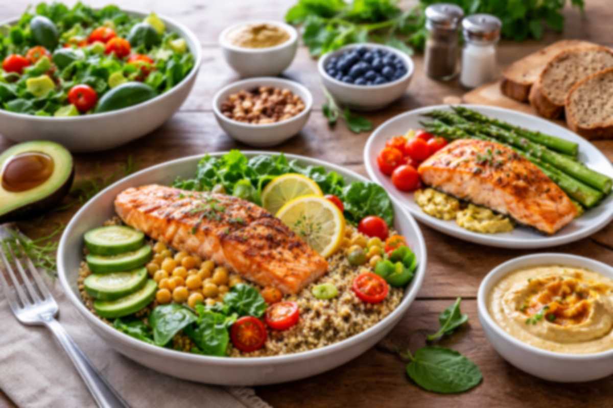 Cosa mangiare per rallentare il declino cognitivo?